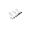 Servo Arms with Linkage Balls: Blade 230 S