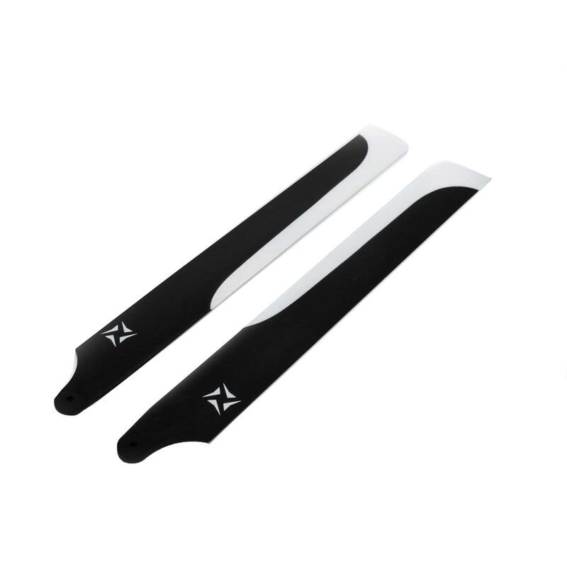 180mm Main Blade Set: InFusion 180