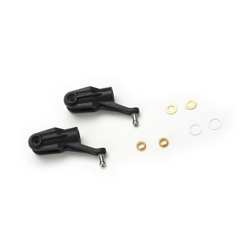 Flybarless Main Rotor Grip Set: B450 X 330X 330S