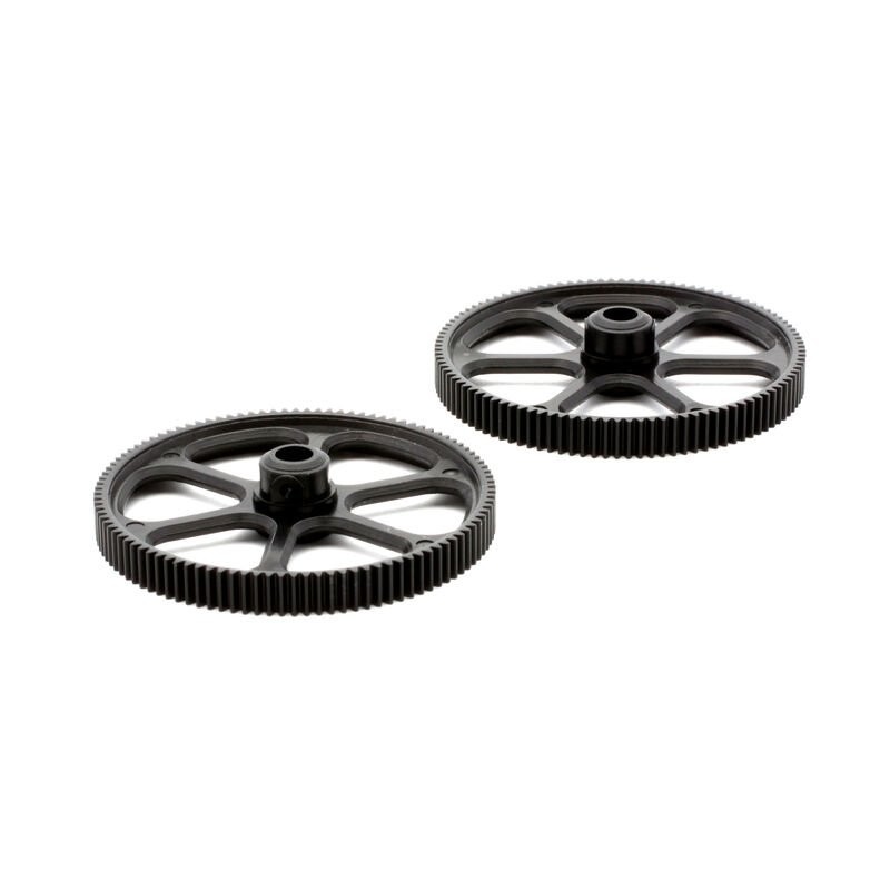 Main Gear (2): 180 CFX 150 S