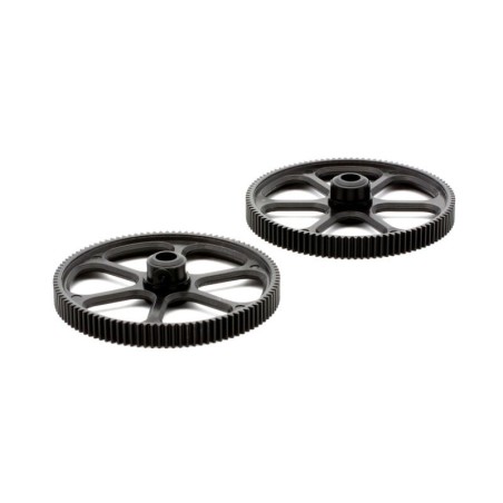 Main Gear (2): 180 CFX 150 S