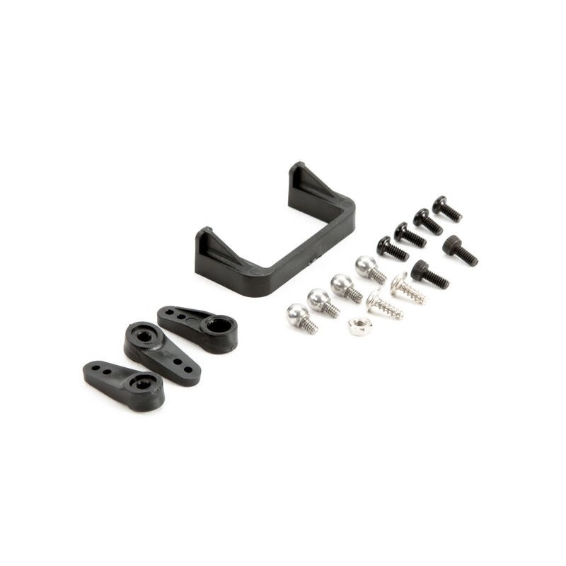 Servo Arm Linkage Balls Tail Servo Mount: 270 CFX Fusion 270
