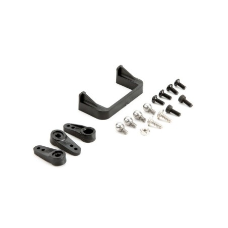 Servo Arm Linkage Balls Tail Servo Mount: 270 CFX Fusion 270