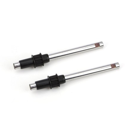 Tail Rotor Shaft and Drive Pulley (2): B450 330X 330S