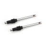 Tail Rotor Shaft and Drive Pulley (2): B450 330X 330S