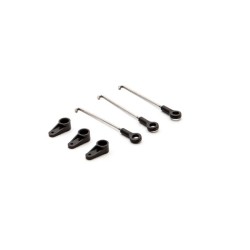 Servo Control Linkage Set: 180 CFX Fusion 180 150 S