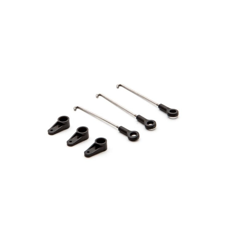 Servo Control Linkage Set: 180 CFX Fusion 180 150 S