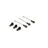 Servo Control Linkage Set: 180 CFX Fusion 180 150 S