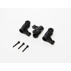 Main Blade Grips (3)  Trio 180 CFX Fusion 180