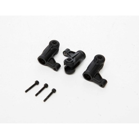 Main Blade Grips (3)  Trio 180 CFX Fusion 180