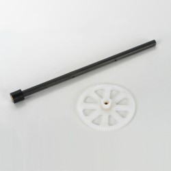 Outer Shaft & Main Gear Set: BMCX/2/T FHX MH-35