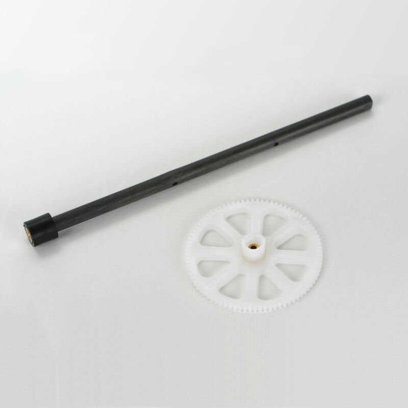 Outer Shaft & Main Gear Set: BMCX/2/T FHX MH-35