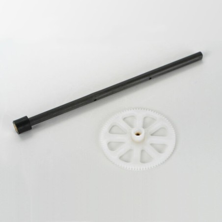 Outer Shaft & Main Gear Set: BMCX/2/T FHX MH-35