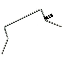 REAR ANTI-ROLL BAR 2.0MM