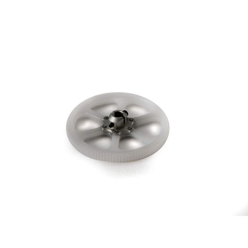 Main Gear Delrin: 180 CFX