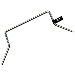 REAR ANTI-ROLL BAR 2.1MM
