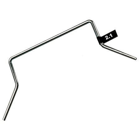 REAR ANTI-ROLL BAR 2.1MM