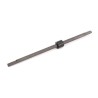 Carbon Fiber Main Shaft with Collar & Hardware: Nano CP X