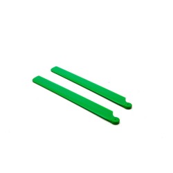Main Rotor Blade Set Green: Blade 230 S