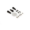 Servo Arm Set: 360 CFX