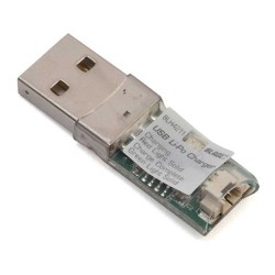 USB 1s Charger: 70 S