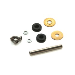 Feathering Spindle with O-Rings Bushings Hardwware: mCP X BL