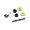 Feathering Spindle with O-Rings Bushings Hardwware: mCP X BL