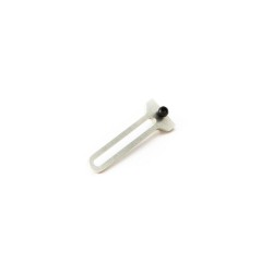 Anti Rotation Bracket Aluminum: 180 CFX