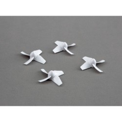 Prop Set White (4): Inductrix