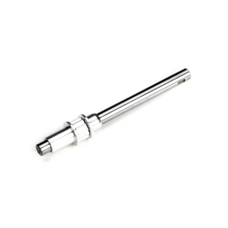 Tail Rotor Shaft Aluminum Drive Pulley Gear: B450