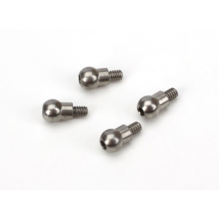 Control/Linkage Ball Long (4): B450 B400 330X 330S