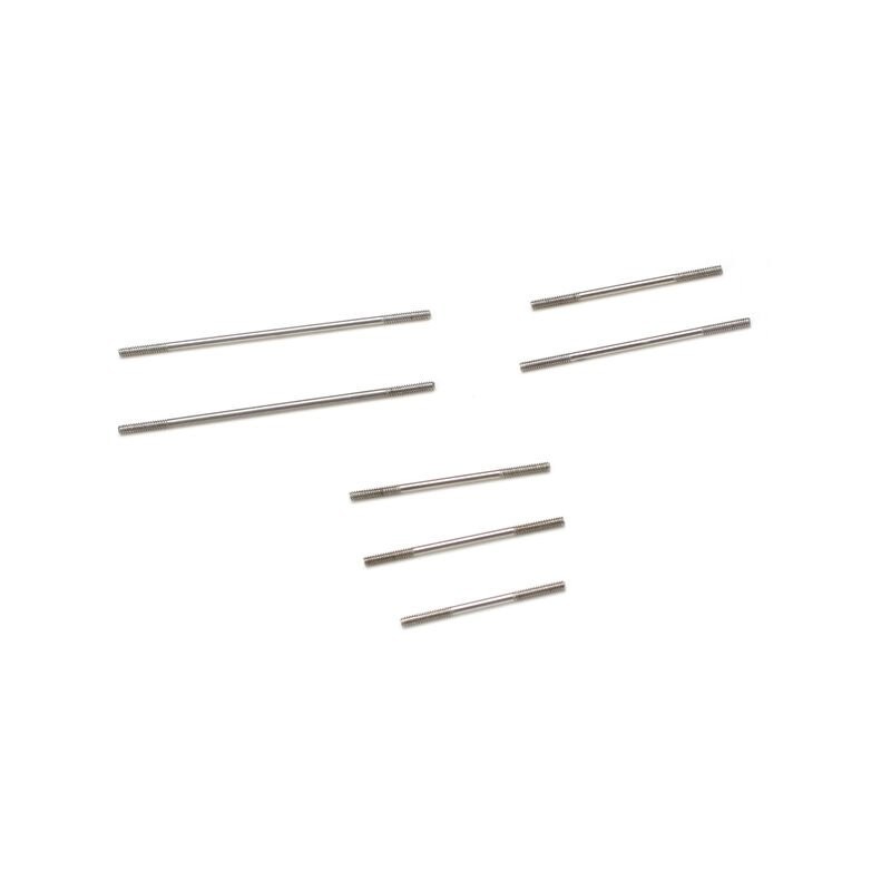Flybarless Linkage Rod/Pushrod Set: B450 X 330X 330S