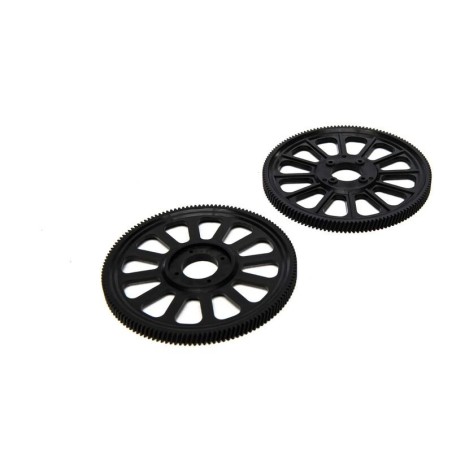 Helical Main Gear: B450 330X 360/270 CFX  Fusion 360/270