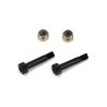 Main Rotor Blade Mounting Screw&Nut Set (2): B450 330X 330S