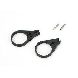 Tail Pushrod Support/Guide Set: B450 330X Fusion 270 330S
