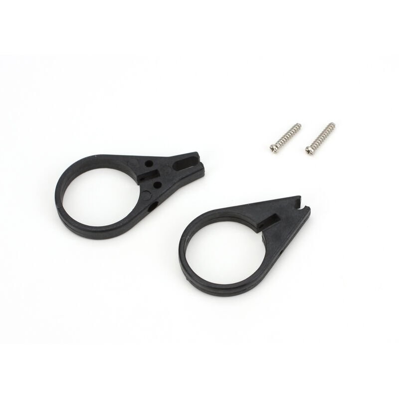 Tail Pushrod Support/Guide Set: B450 330X Fusion 270 330S