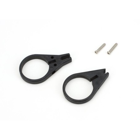 Tail Pushrod Support/Guide Set: B450 330X Fusion 270 330S