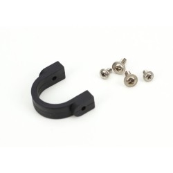 Horizontal Stabilier/Fin Mount: B450 330X 330S