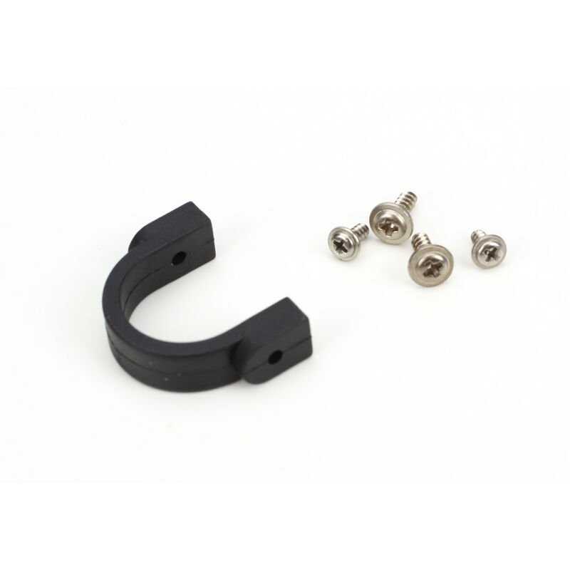 Horizontal Stabilier/Fin Mount: B450 330X 330S