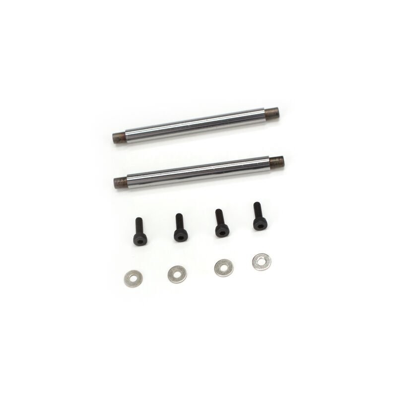 Flybarless Spindle Set (2): B450 X 330X 330S