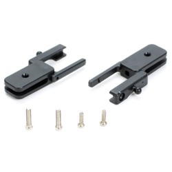 Main Blade Grips with Hardware: 120 SR