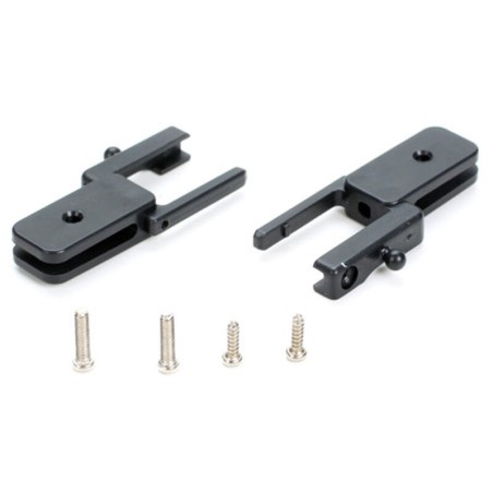 Main Blade Grips with Hardware: 120 SR