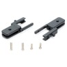 Main Blade Grips with Hardware: 120 SR