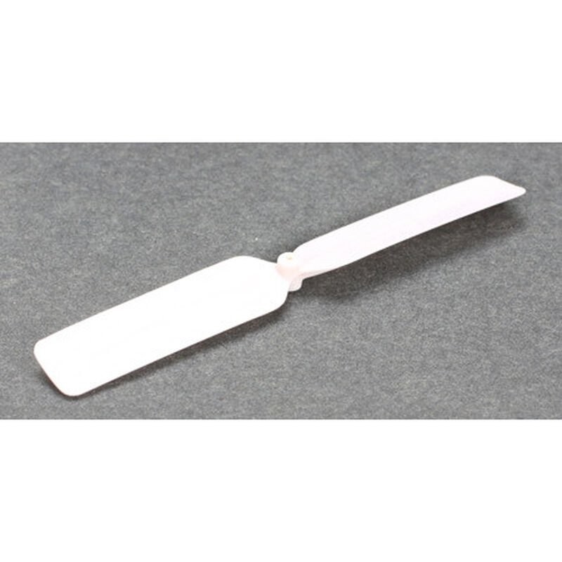 Tail Rotor: 120 SR