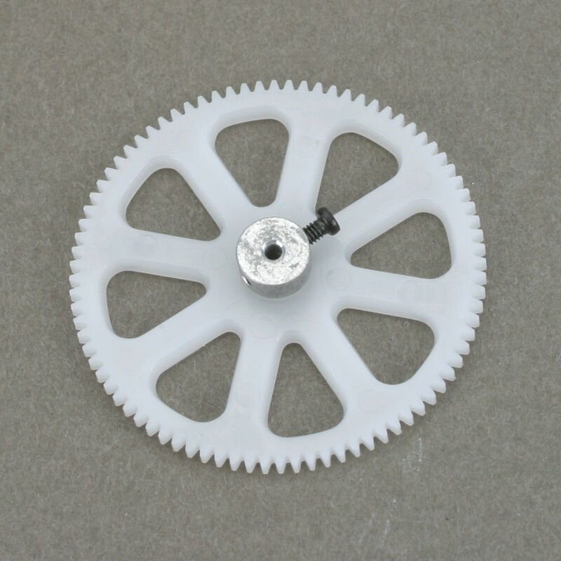 Inner Shaft Main Gear: BMCX/2/TFHXMH-35