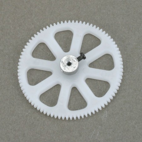 Inner Shaft Main Gear: BMCX/2/TFHXMH-35