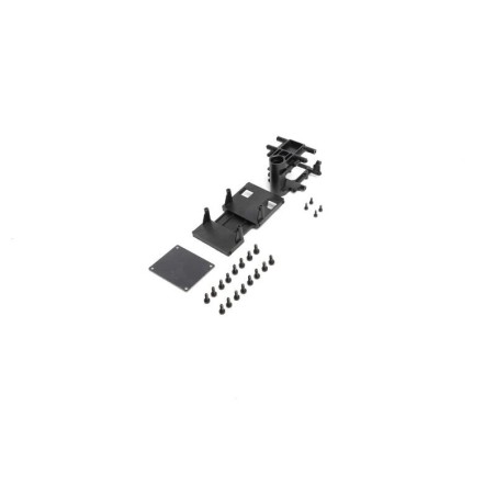 Main Mounting Plate: InFusion 180