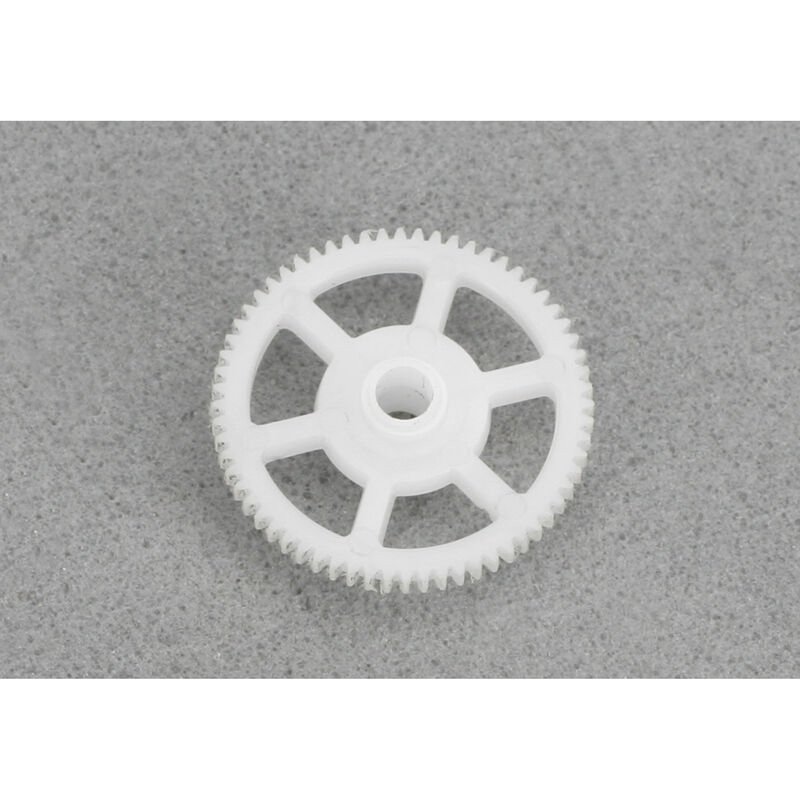 Main Gear: BMSR mCP S/X