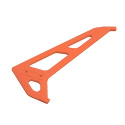 Tail Fin Orange: Revolution 235 CP