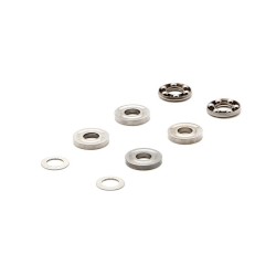 2.5x6x2.8mm Thrust Bearing: 180 CFX 130 S Fusion 180